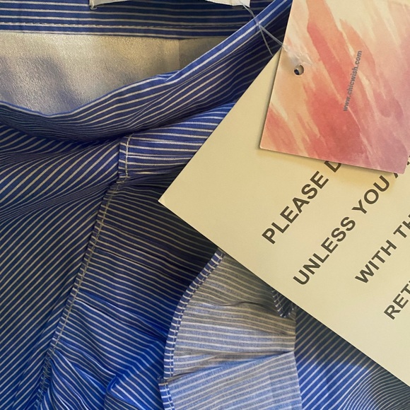 NWT -  Ruffle Tiered Skirt - Picture 9 of 10